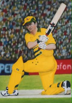 Steve Waugh